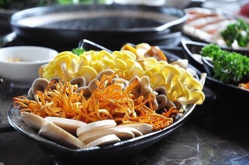 Lẩu Nấm Thiên Nhiên Ashima - Phong cách ẩm thực fine and dinning 2024