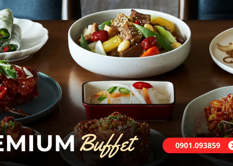 Dmaris Premium Buffet Bg Phuhungtravel Vn