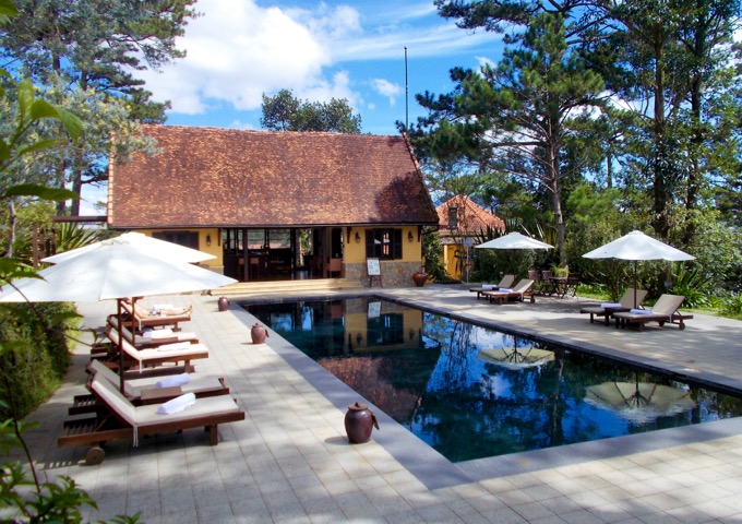 Khám phá Ana Mandara Villas Dalat Resort Spa Khoảng thời gian nghỉ dưỡng tuyệt vời
